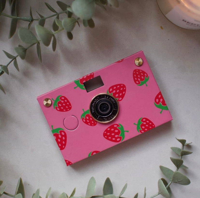 New Spring/Horoscope Case Collections! - Paper Shoot Camera