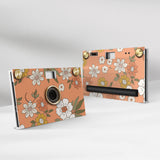 Summer Floral - Paper Camera