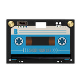 Tape Cassette Case - Paper Camera
