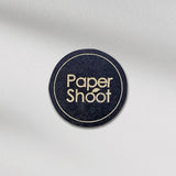 Lens Cap Paper Shoot (Magnetic)