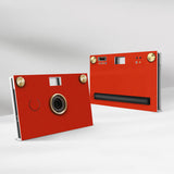Retro Red - Paper Camera